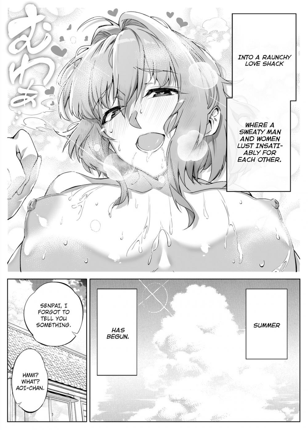 Hentai Manga Comic-Natsu no Yari Naoshi -Inaka to Hanare to Bijin Shimai--Chapter 1-79